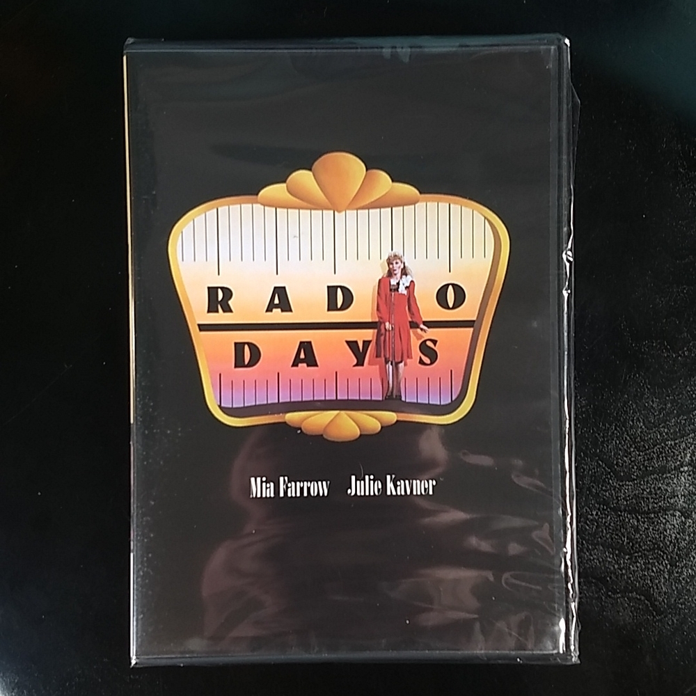 Factory Sealed "Radio Days" DVD - Picture 8 of 8